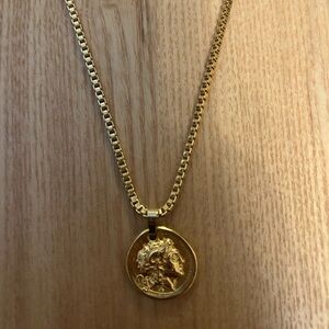 GOLDMINE Alexander Necklace